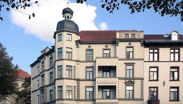 Foto de Mercure Hotel Hannover City