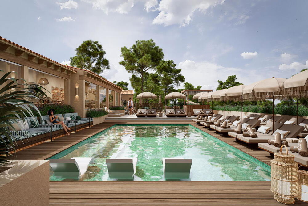 Foto de los servicios de Hotel Purobeach Resort Santa Ponsa