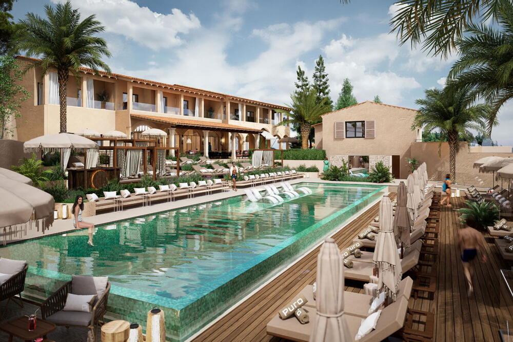 Foto de los servicios de Hotel Purobeach Resort Santa Ponsa