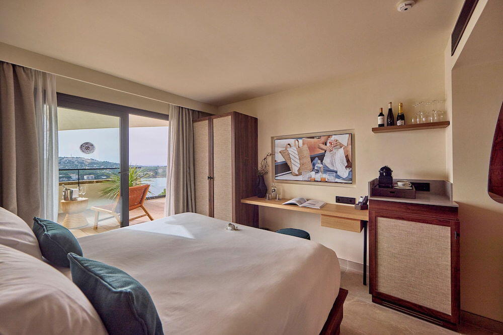 Foto de una habitación de Hotel Purobeach Resort Santa Ponsa