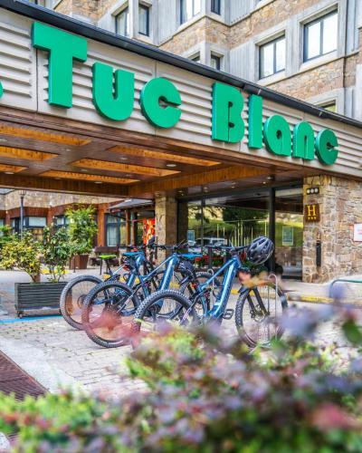 Foto del exterior de Hotel Tuc Blanc