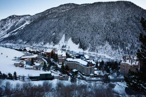 Foto del entorno de Hotel Tuc Blanc