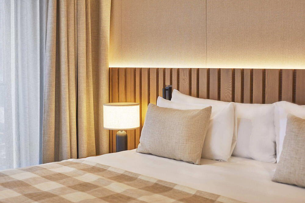 Foto de una habitación de Hotel MIM Baqueira Luxury &amp;amp; SPA