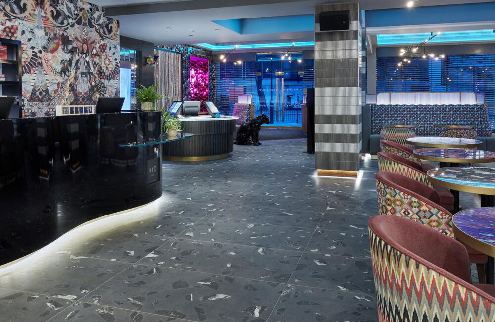 Foto general de NYX Hotel London Holborn by Leonardo Hotels