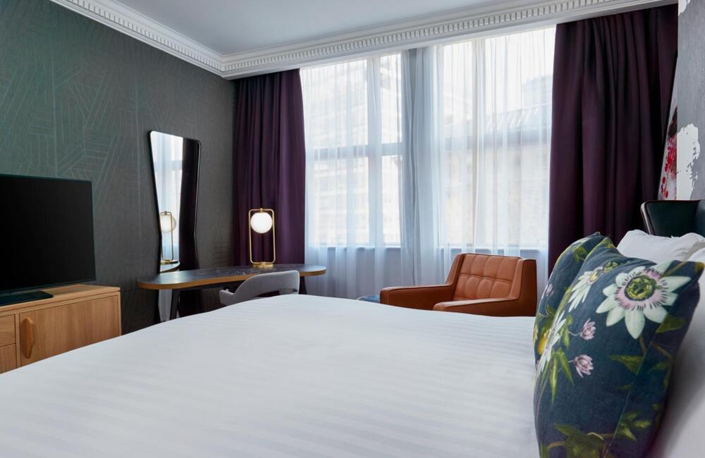 Foto general de NYX Hotel London Holborn by Leonardo Hotels
