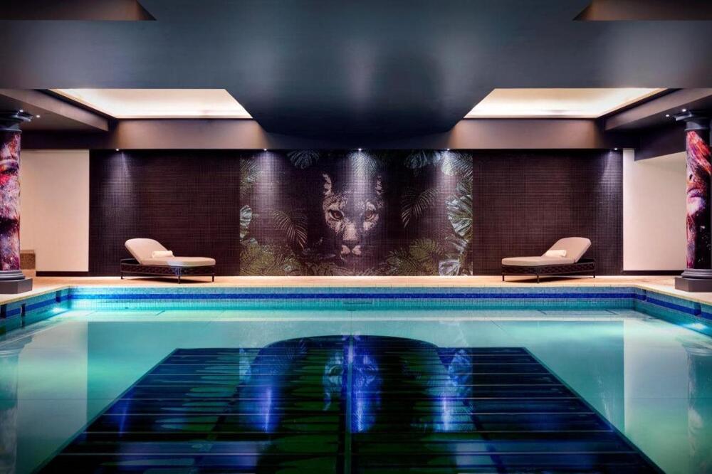Foto de los servicios de NYX Hotel London Holborn by Leonardo Hotels