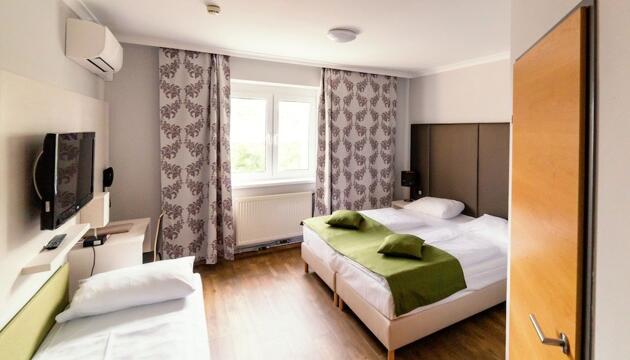 Foto de Arion Airport Hotel
