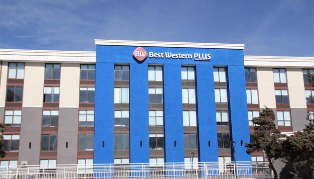 Photo – Best Western Plus Executive Residency Denver-Central Park Hotel
