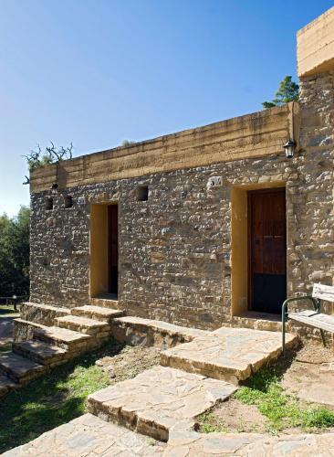 Foto del exterior de Albergue Inturjoven Cortes De La Frontera