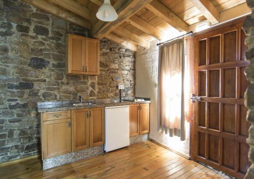 Foto de una habitación de Albergue Inturjoven Cortes De La Frontera