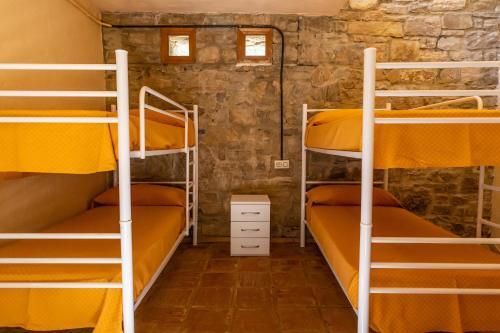 Foto de una habitación de Albergue Inturjoven Cortes De La Frontera