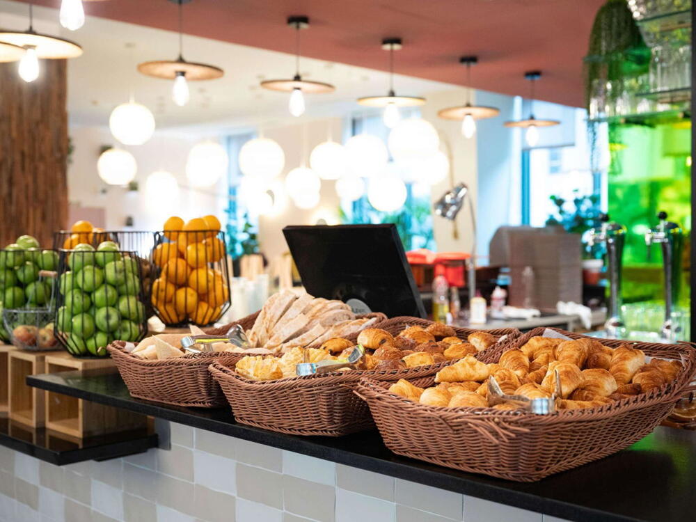 Foto de restauración de Hotel ibis Styles Paris Meteor Avenue d&amp;#039;Italie