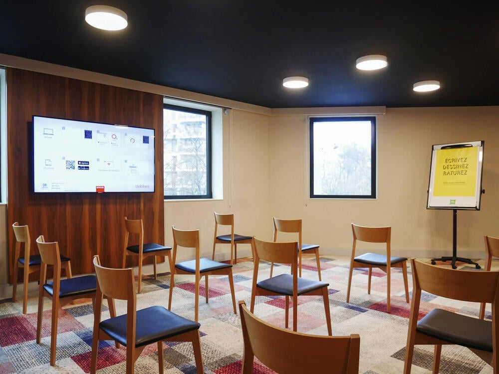 Foto general de Hotel ibis Styles Paris Meteor Avenue d&amp;#039;Italie