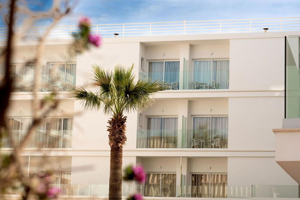 Foto del exterior de Hotel Capricho