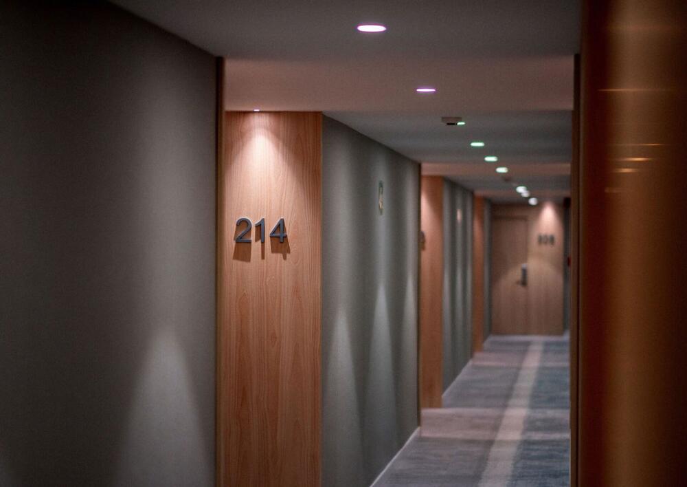 Foto de las zonas nobles de Hotel Capricho