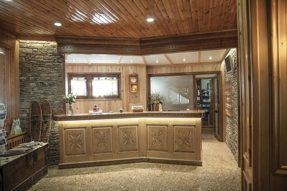 Foto general de Abba Ordino Babot Hotel