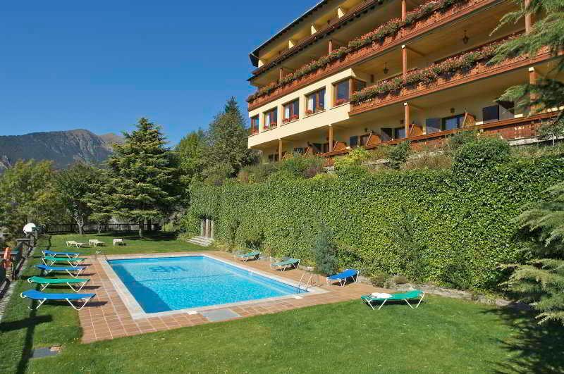 Foto general de Abba Ordino Babot Hotel