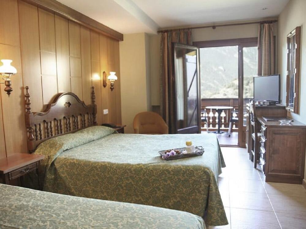 Foto general de Abba Ordino Babot Hotel