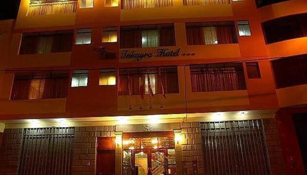 Foto de Inkayra Hotel
