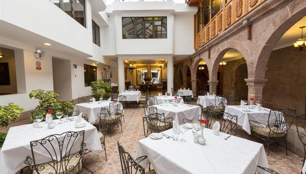 Foto de Hotel Terra Andina Colonial Mansion