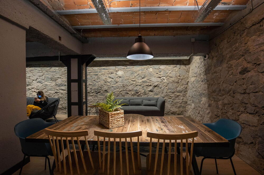 Foto general de Font Andorra Hostel