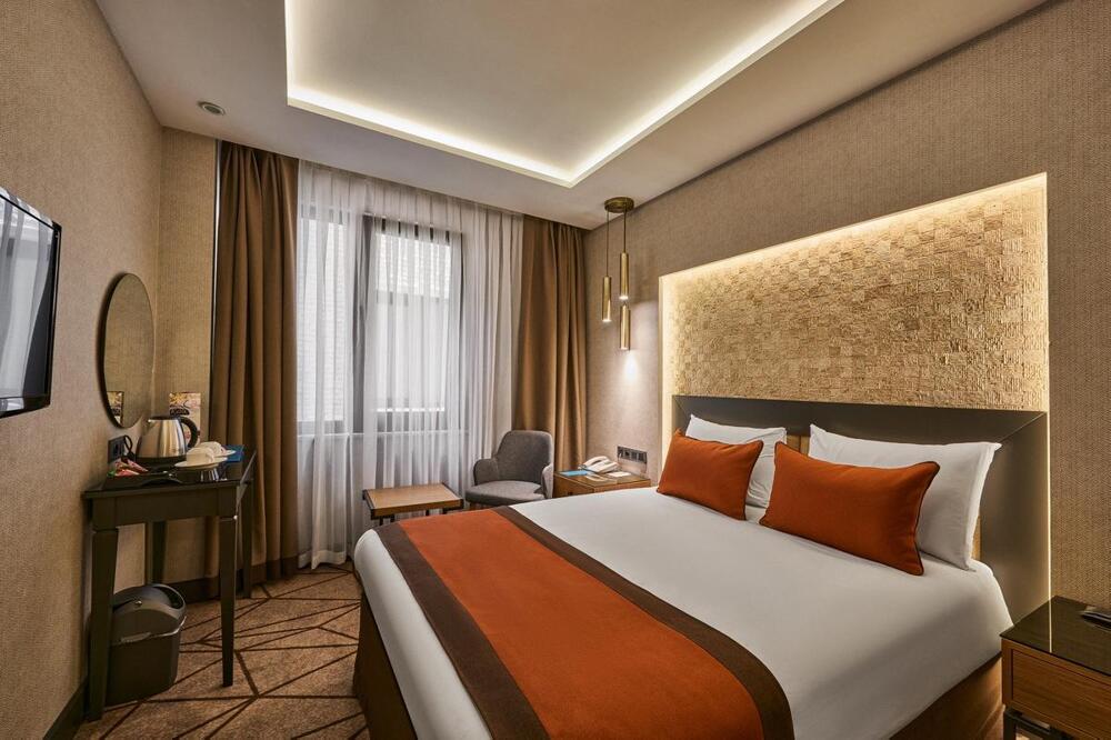 Foto de una habitación de Grand Hotel Gulsoy Old City