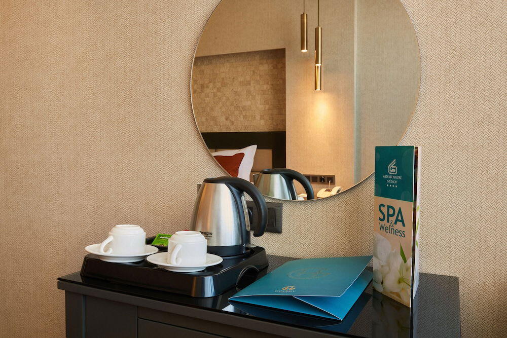 Foto de una habitación de Grand Hotel Gulsoy Old City