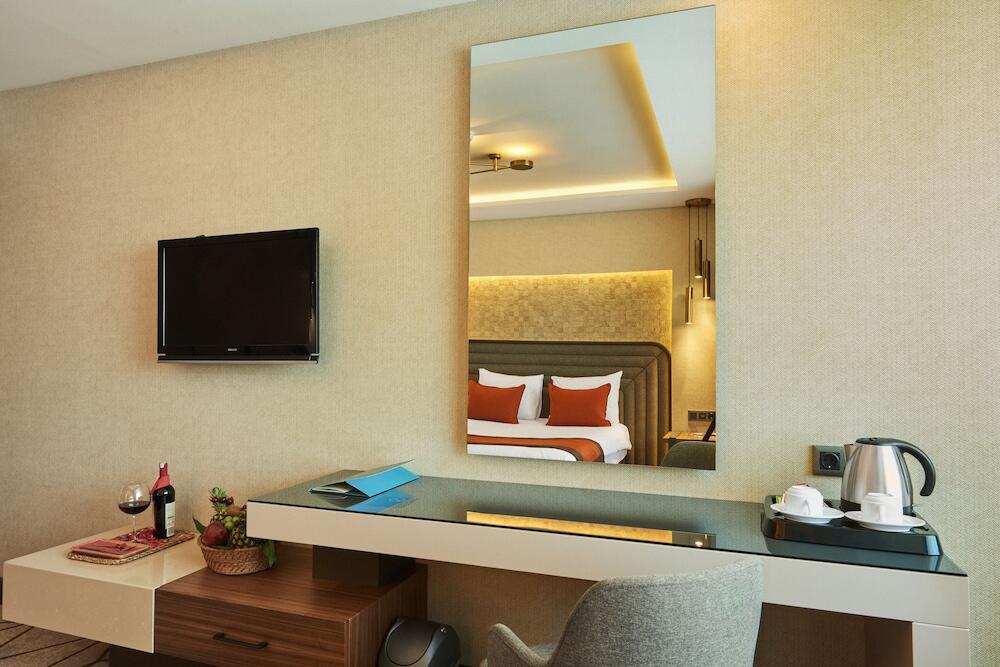 Foto de una habitación de Grand Hotel Gulsoy Old City