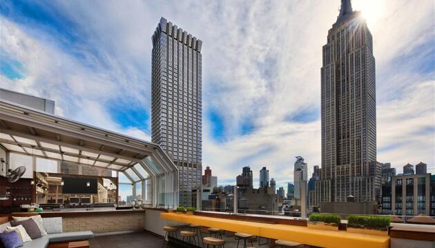 Foto de Hotel Marriott Vacation Club®, New York City 