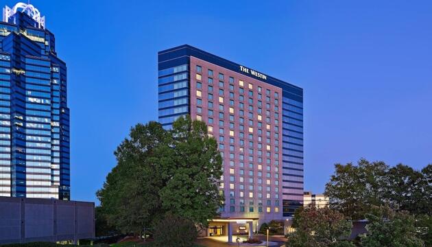 Foto de Hotel The Westin Atlanta Perimeter North