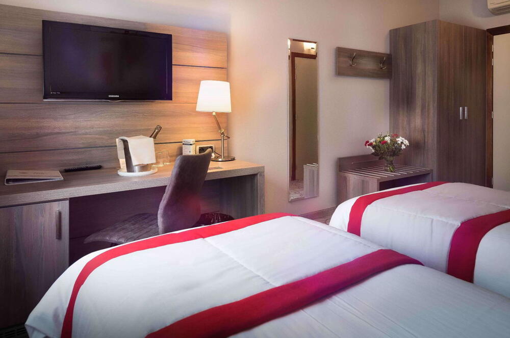 Foto general de Hotel Ibis Styles Charleroi Airport Aero 44