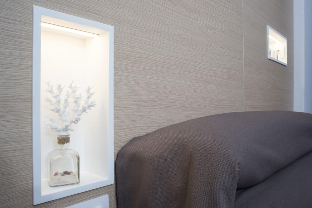 Foto de una habitación de Aparthotel Acualandia