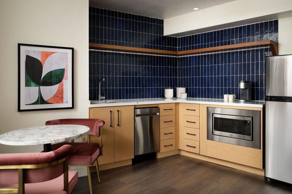 Foto de una habitación de Burton House, Beverly Hills, A Tribute Portfolio Hotel