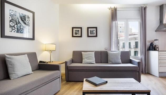 Foto de Amister Apartments