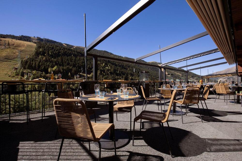 Foto de restauración de Hotel Piolets Soldeu Centre