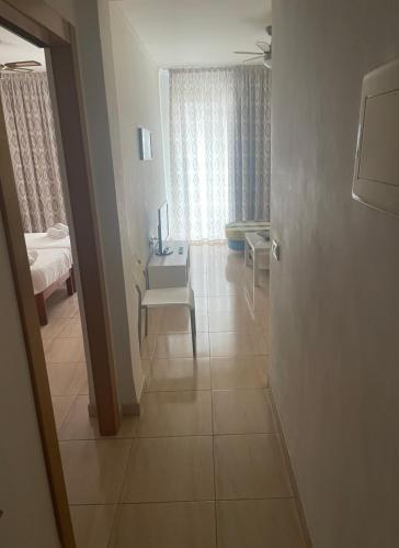 Foto de una habitación de Hotel Alfonso