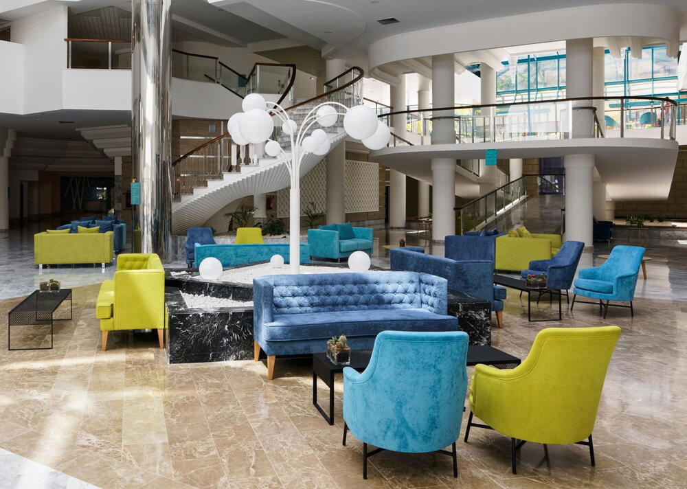 Foto de las zonas nobles de Hotel Alua Tenerife