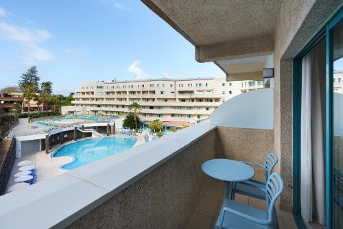 Foto del exterior de Hotel Alua Tenerife