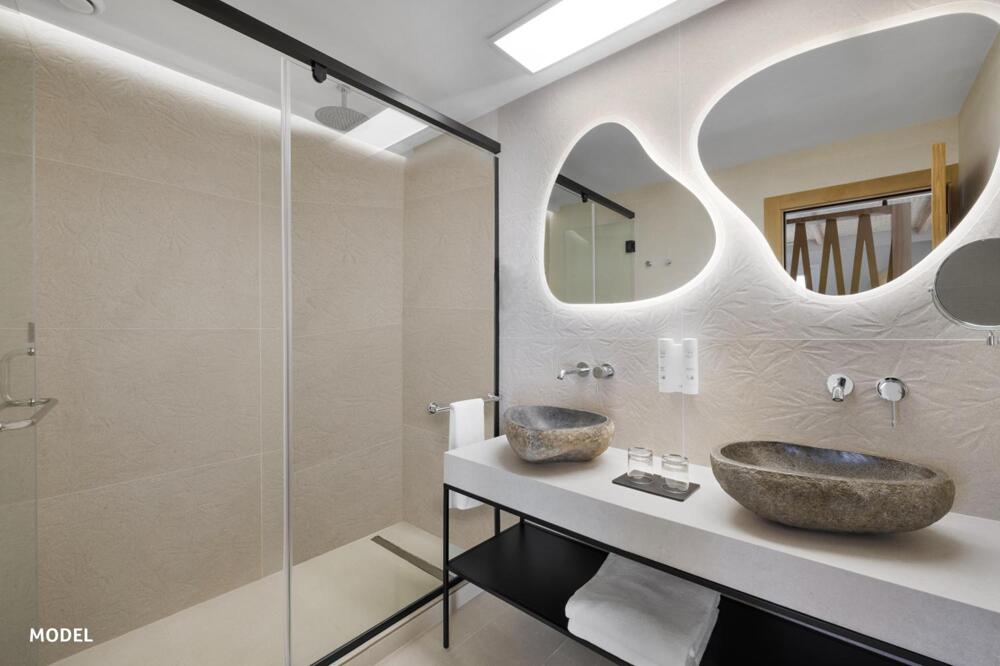 Foto del baño de Hotel Riu Palace La Mola