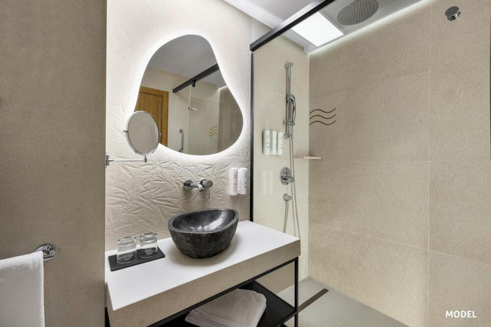 Foto del baño de Hotel Riu Palace La Mola