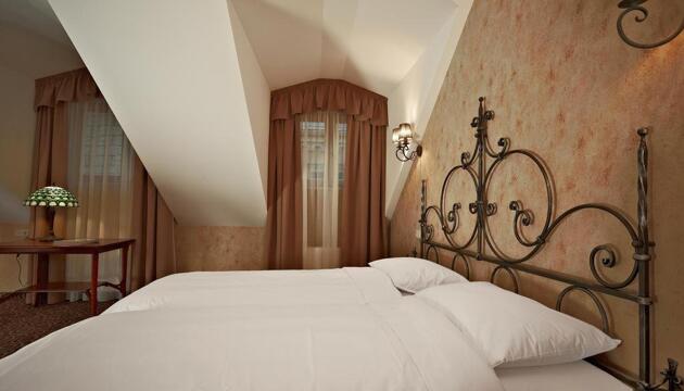Foto de Hotel Justus