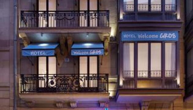 Foto de Welcome Gros Hotel