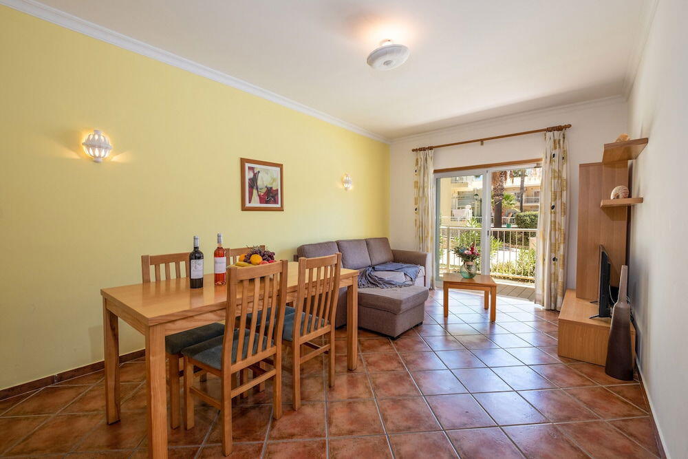 Foto de una habitación de Apartamentos Jardins Vale de Parra