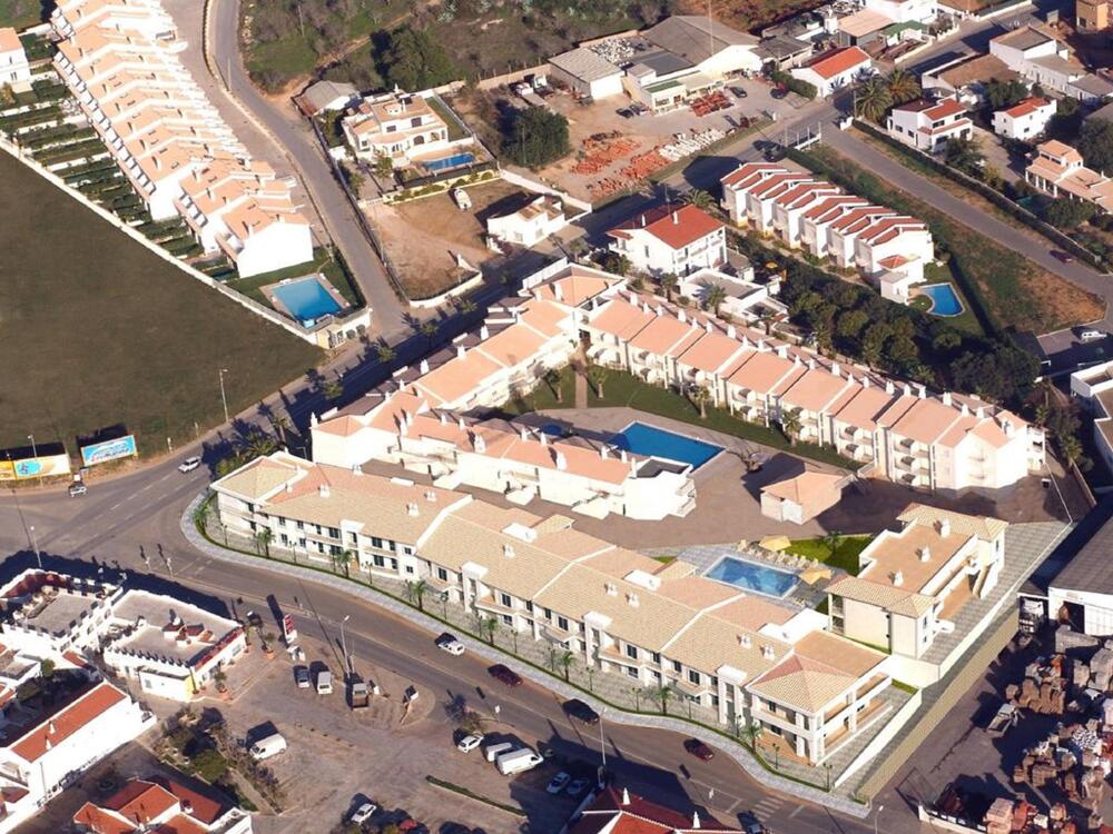 Foto del exterior de Apartamentos Jardins Vale de Parra