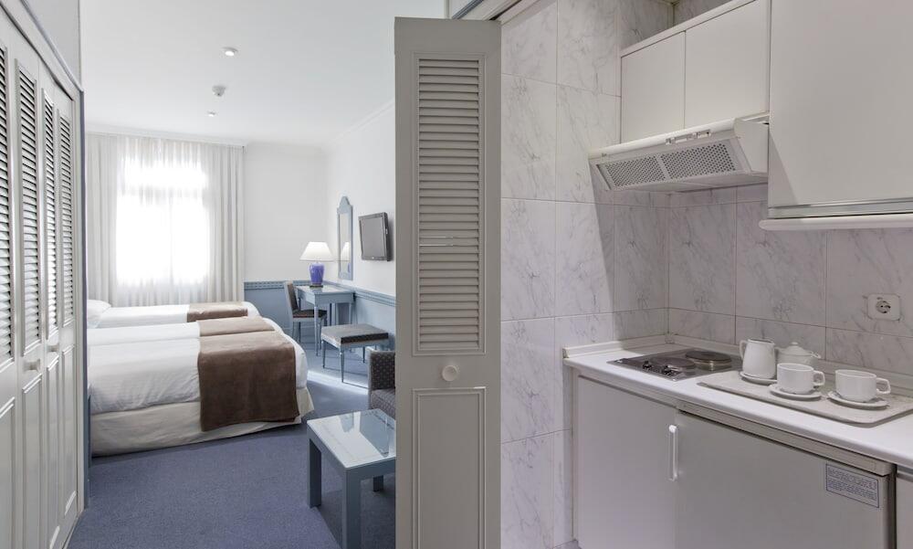Foto de una habitación de Espahotel Gran Vía