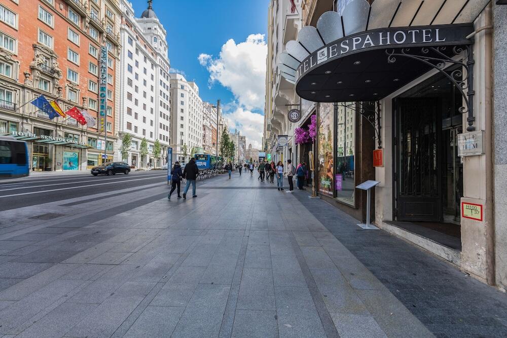 Foto general de Espahotel Gran Vía