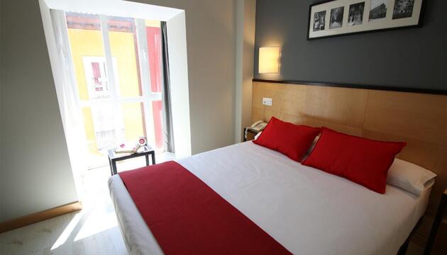 Foto de Hotel Alda Entrearcos