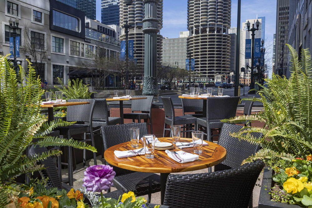 Foto de restauración de theWit Chicago, a Hilton Hotel