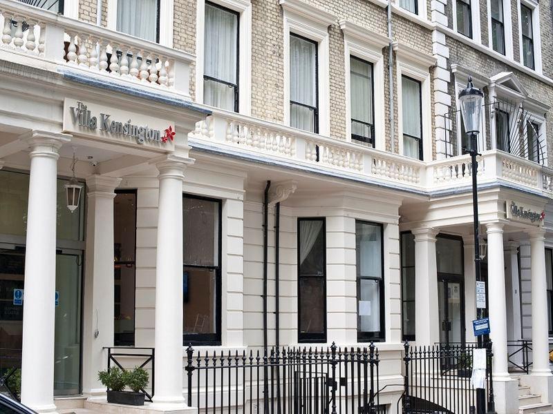 Foto del exterior de The Villa Kensington