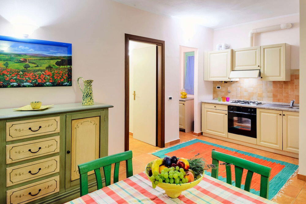 Foto de una habitación de Complejo Pian Dei Mucini Resort